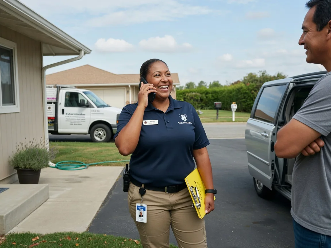 Pest Control Neola, IA FAQs